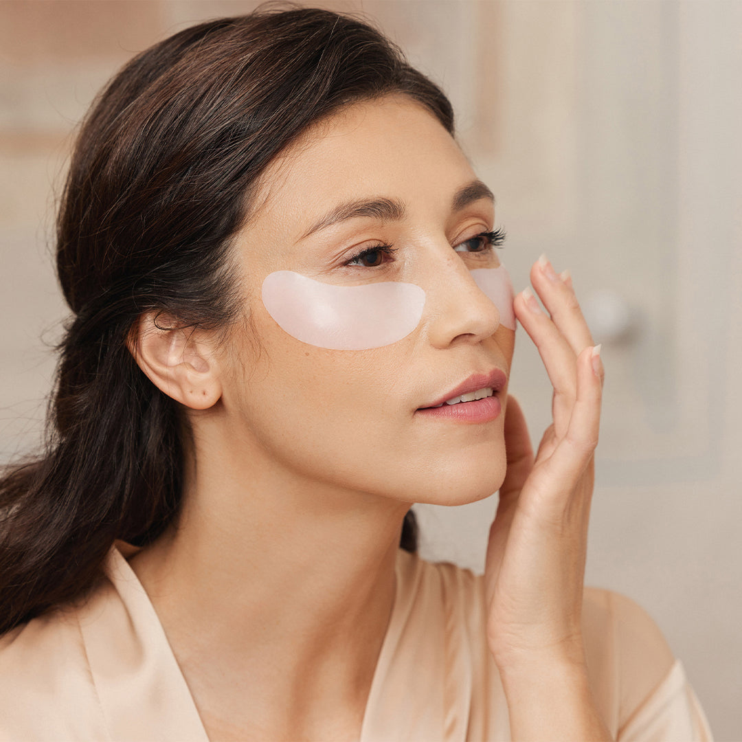 Eye mask with hyaluron "Revive Me" AIMX