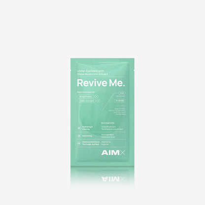 Eye mask with hyaluron &quot;Revive Me&quot; AIMX